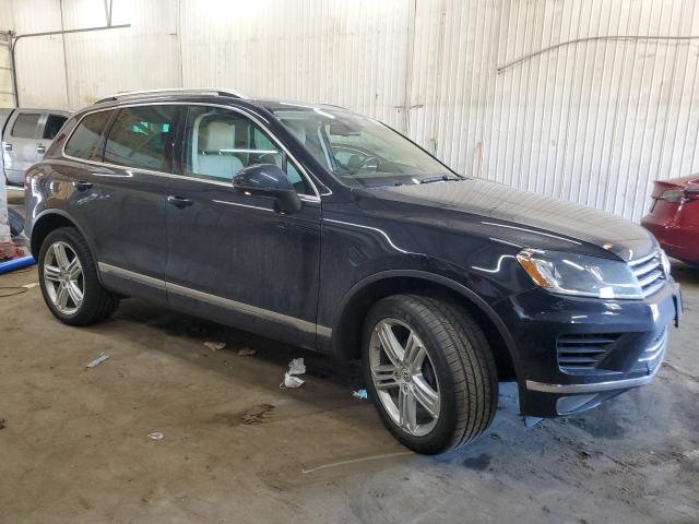 VOLKSWAGEN TOUAREG V6 2015