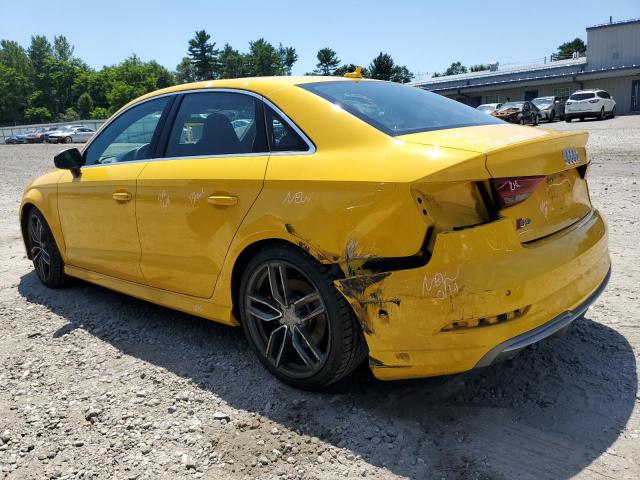 AUDI S3 PRESTIGE 2017