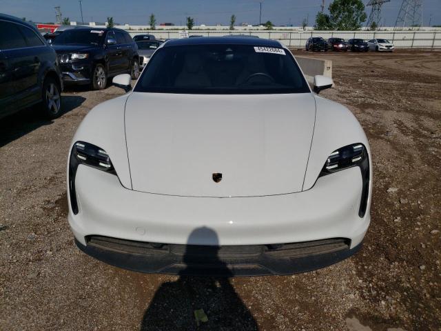 PORSCHE TAYCAN 2022