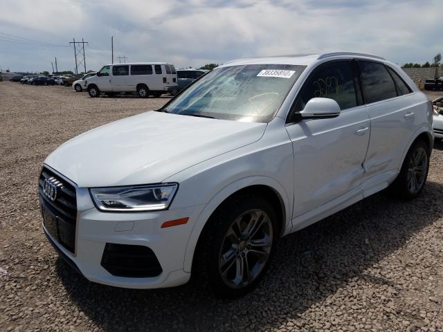 AUDI Q3 PREMIUM PLUS 2016