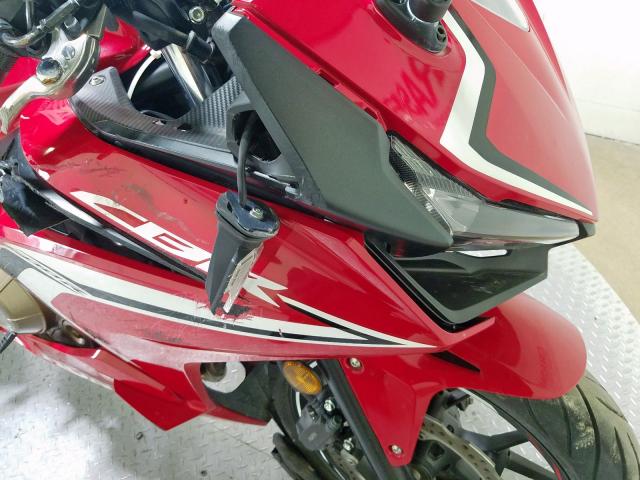 HONDA CBR500 R 2019