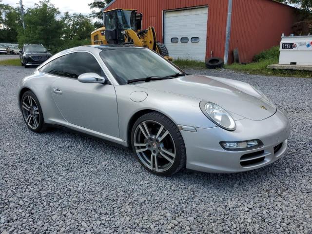 PORSCHE 911 TARGA 2007