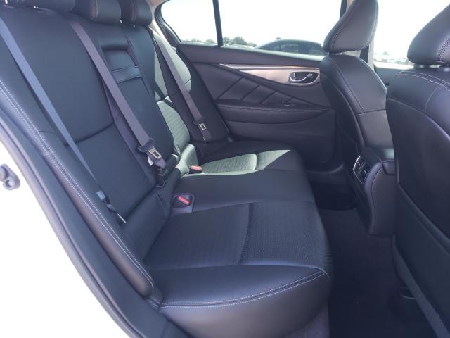 INFINITI Q50 LUXE 2018