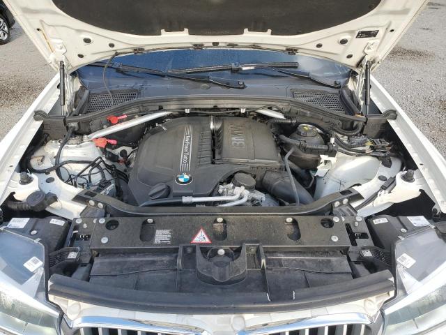 BMW X4 XDRIVE35I 2016