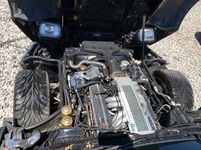 1985 CHEVROLET CORVETTE