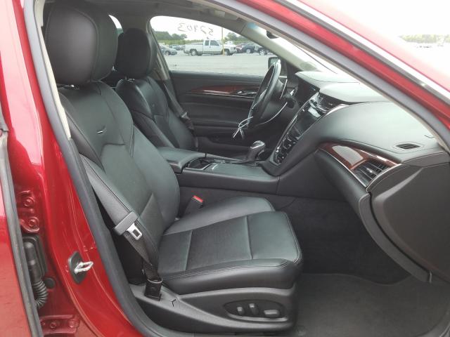 CADILLAC CTS LUXURY 2014