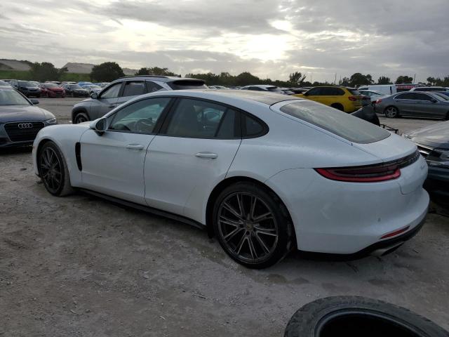PORSCHE PANAMERA 4 2018