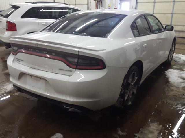 DODGE CHARGER SXT 2015