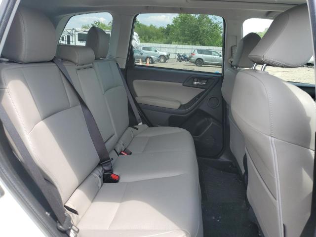 SUBARU FORESTER 2.5I LIMITED 2017