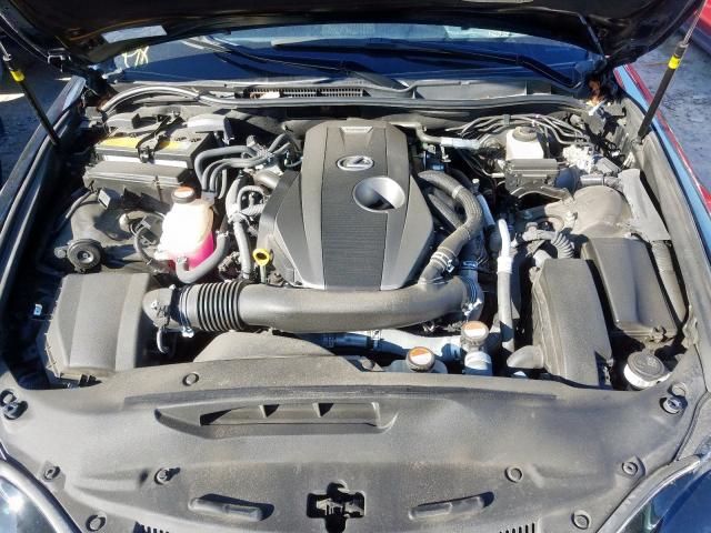 LEXUS IS 200T 2016