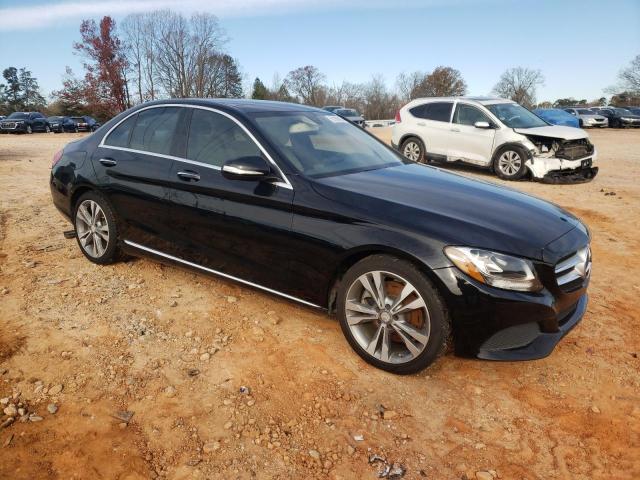 MERCEDES-BENZ C 300 2015