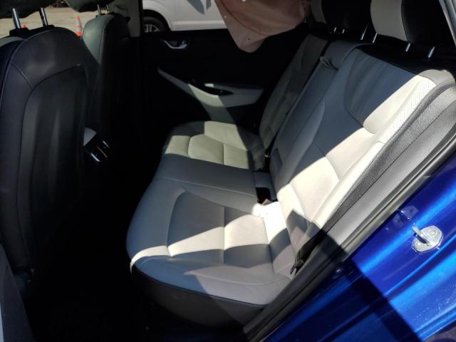 HYUNDAI IONIQ LIMITED 2022