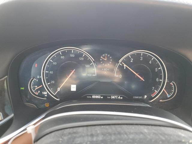 BMW 740 I 2016