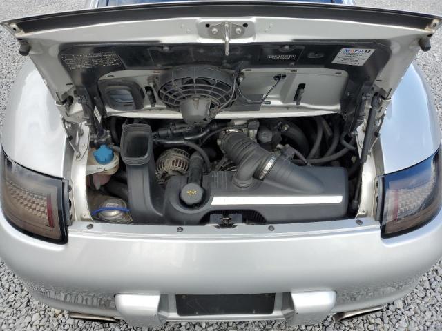 PORSCHE 911 TARGA 2007
