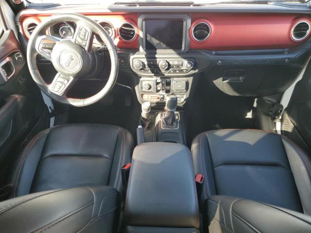 JEEP WRANGLER UNLIMITED RUBICON 2021