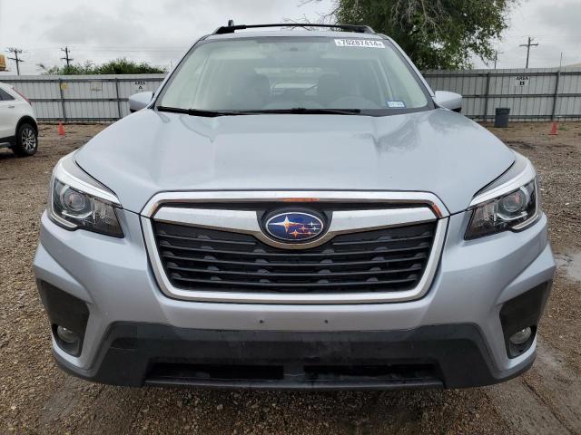 SUBARU FORESTER PREMIUM 2019