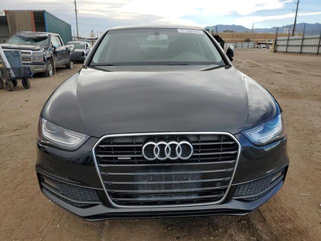 AUDI A4 PREMIUM S-LINE 2016