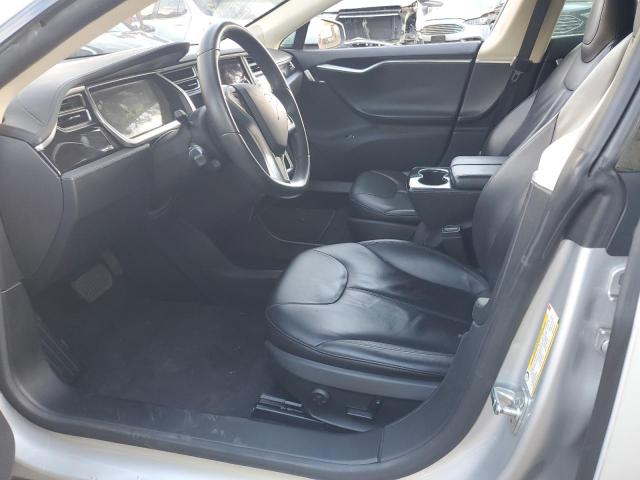 TESLA MODEL S 2013