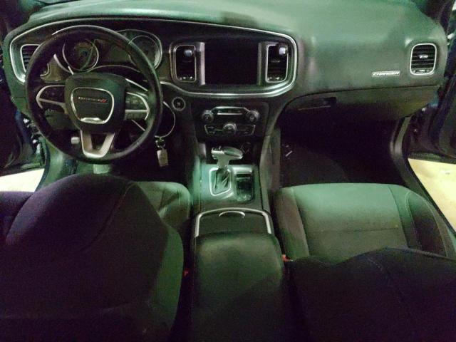 DODGE CHARGER SXT 2015