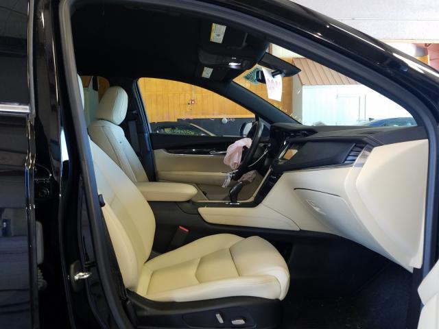 CADILLAC XT5 2018