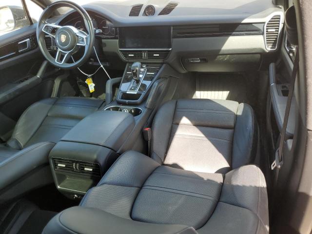 PORSCHE CAYENNE 2020