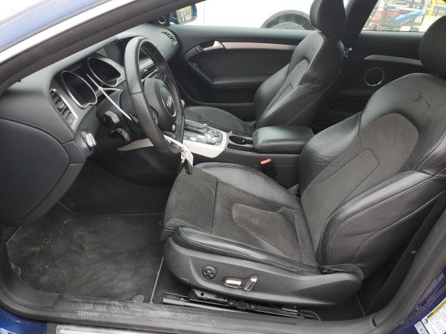AUDI A5 PRESTIGE 2013