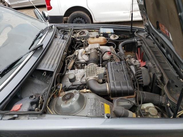 1984 BMW 633 CSI
