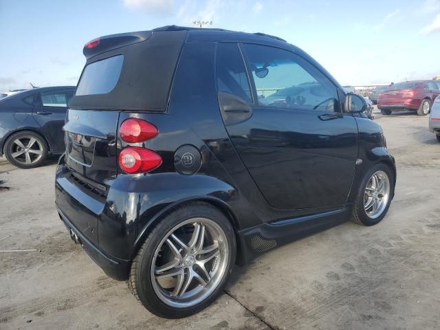 SMART FORTWO PASSION 2009