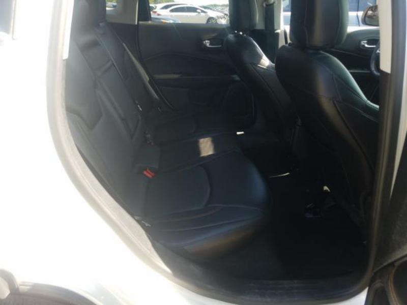 JEEP COMPASS LIMITED 2018