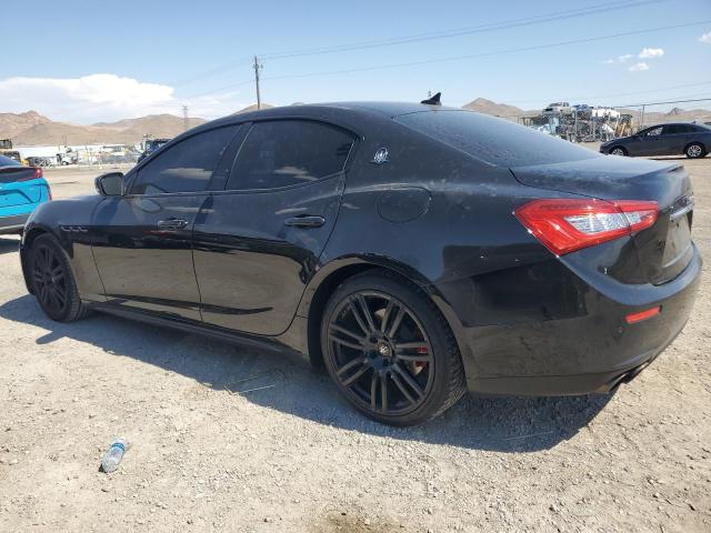 MASERATI GHIBLI SPORT 2017