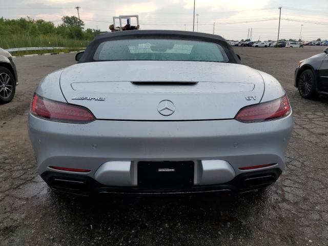 MERCEDES-BENZ AMG GT 2018
