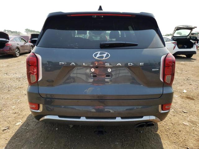 HYUNDAI PALISADE CALLIGRAPHY 2022
