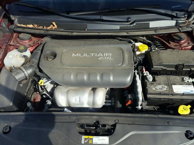 CHRYSLER 200 LIMITED 2015
