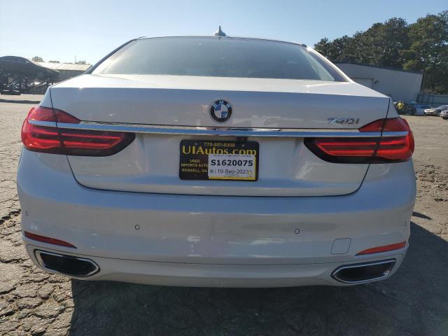 BMW 740 I 2016
