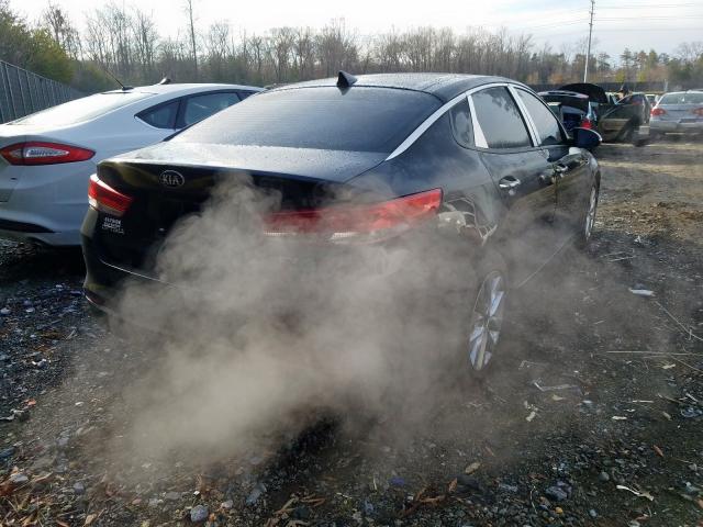 KIA OPTIMA EX 2016