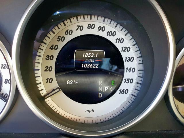 MERCEDES-BENZ E 250 BLUETEC  2014