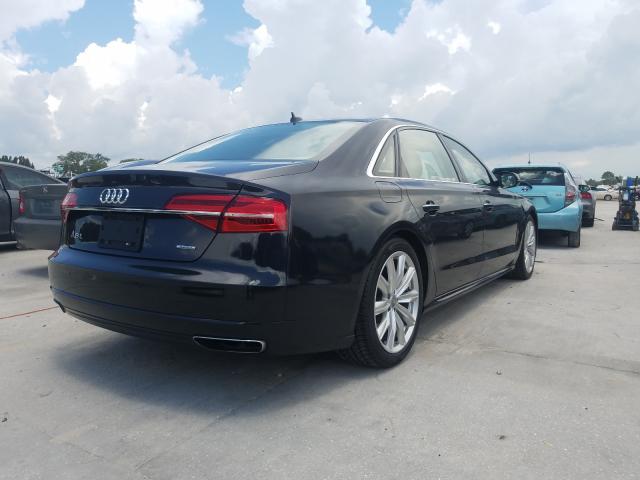 AUDI A8 L QUATTRO 2017