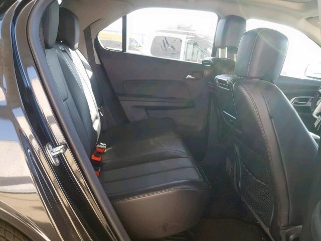 CHEVROLET EQUINOX LTZ 2015