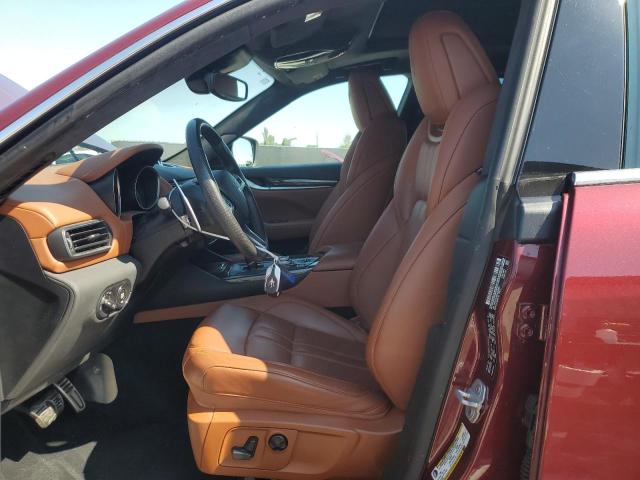 MASERATI LEVANTE SPORT 2017