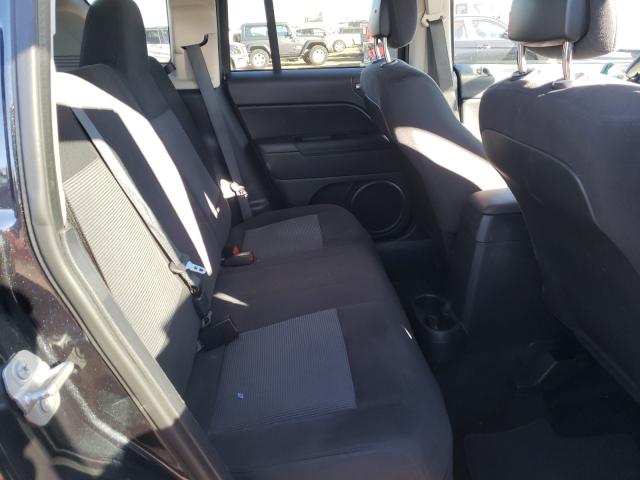 JEEP COMPASS SPORT 2015