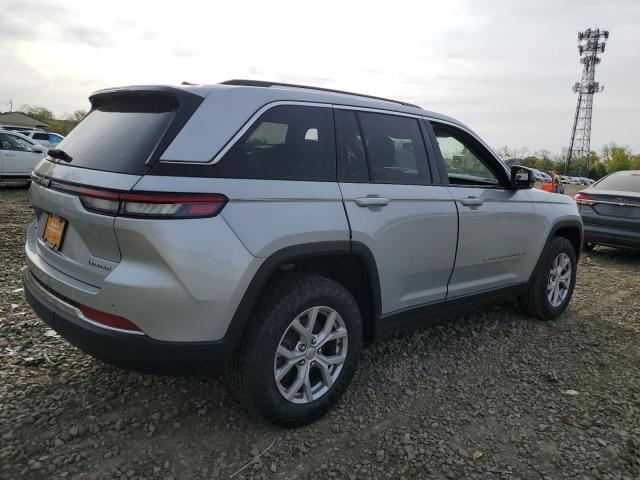 JEEP GRAND CHEROKEE LIMITED 2021