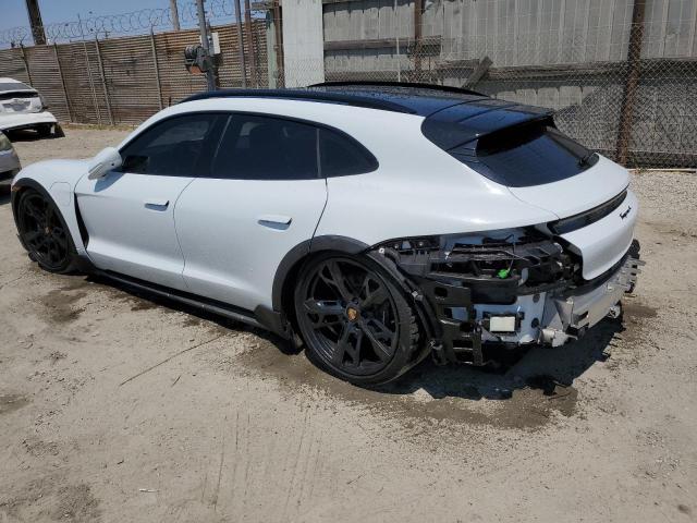 PORSCHE TAYCAN CROSS TURISMO 4 2022