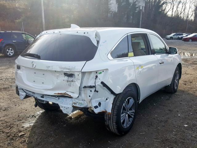ACURA MDX 2019