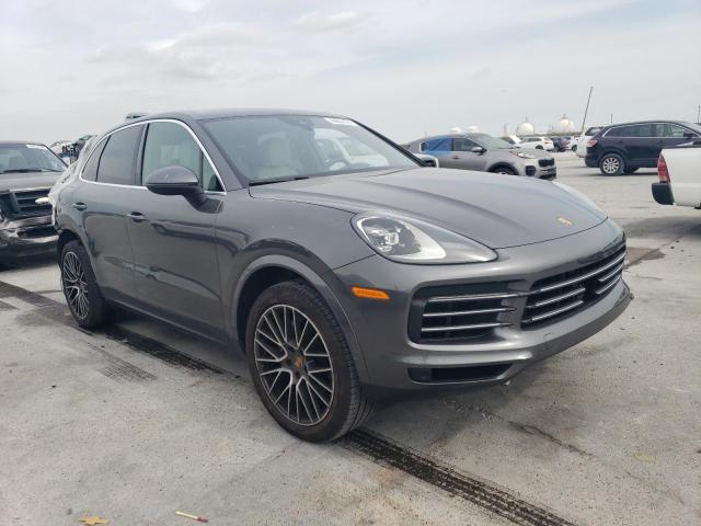 PORSCHE CAYENNE 2019