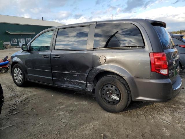 DODGE GRAND CARAVAN SE 2016