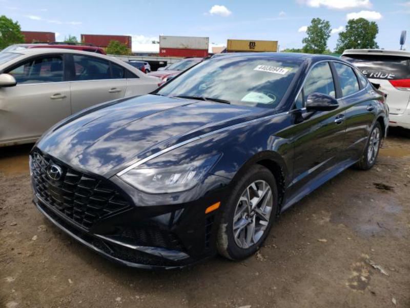 HYUNDAI SONATA SEL 2021