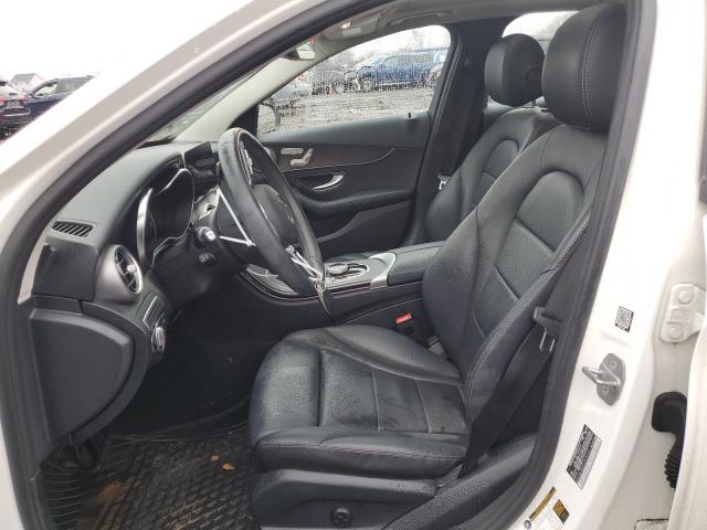 MERCEDES-BENZ C 300 4MATIC 2020