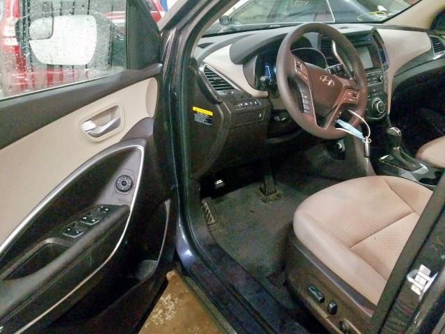 HYUNDAI SANTA FE SPORT 2017