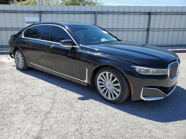 BMW 740 I 2022