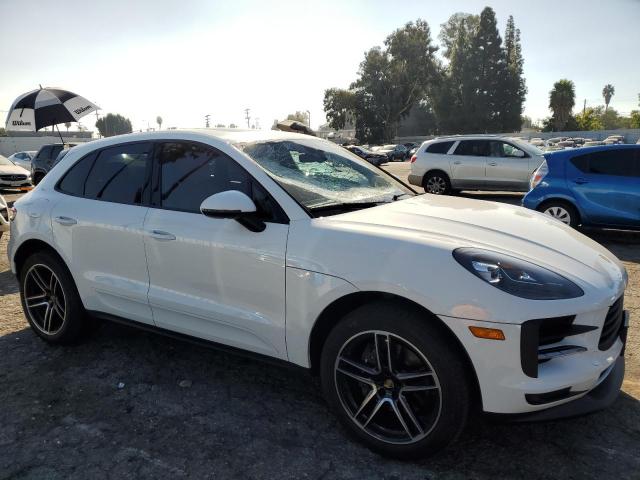 PORSCHE MACAN 2021